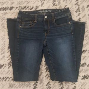 American Eagle Jeans Size 8